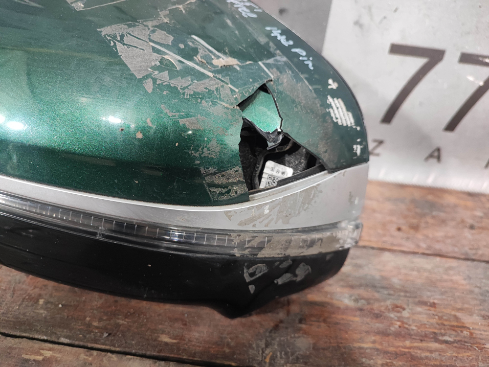 Зеркало левое 14 + 2 pin Voyah Free 21-нв Б/У Оригинал 820201019