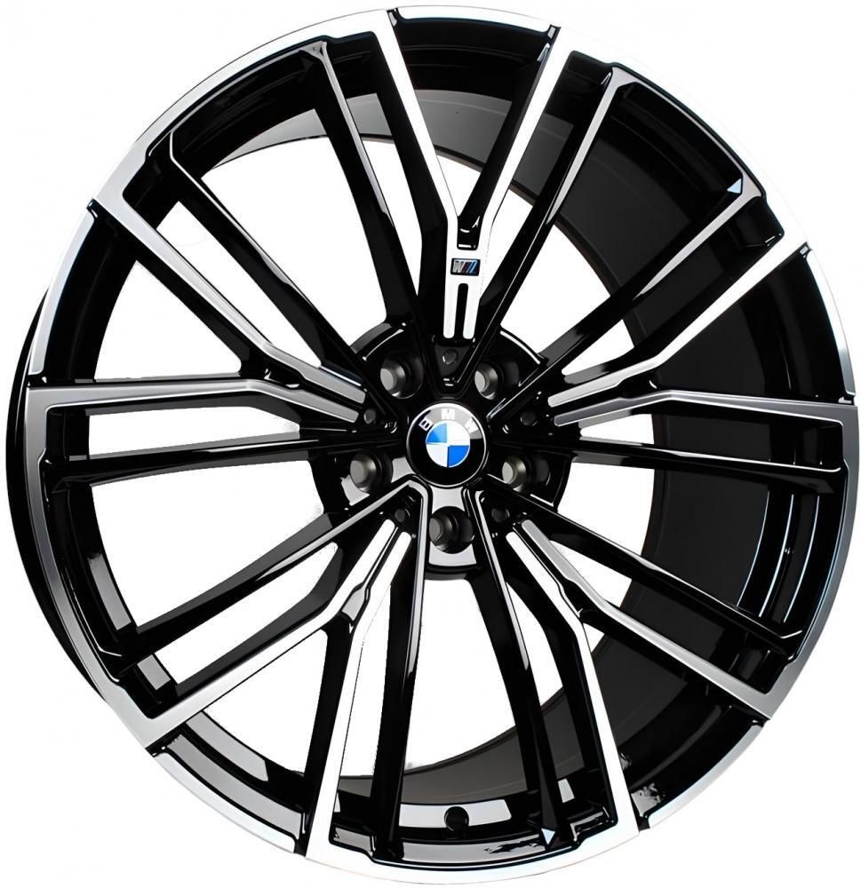 Stuttgart TS 5537 9.5x20 5x112 ET 37 Dia 66.5 (BMF)