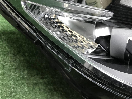 Битая Фара правая BMW 5er G30 (2017-2020) LED