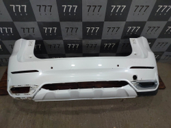 Бампер задний Haval F7 1 19-22 Б/У Оригинал 2804101XKQ00A