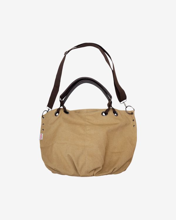 Сумка Кросс-боди "Шопер" бежевый - фото 1