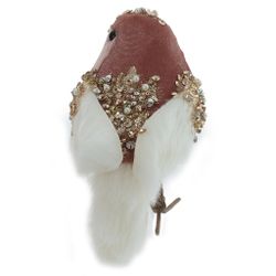 GAEM Фигурка декоративная "Птичка", L7,5 W15 H12 см