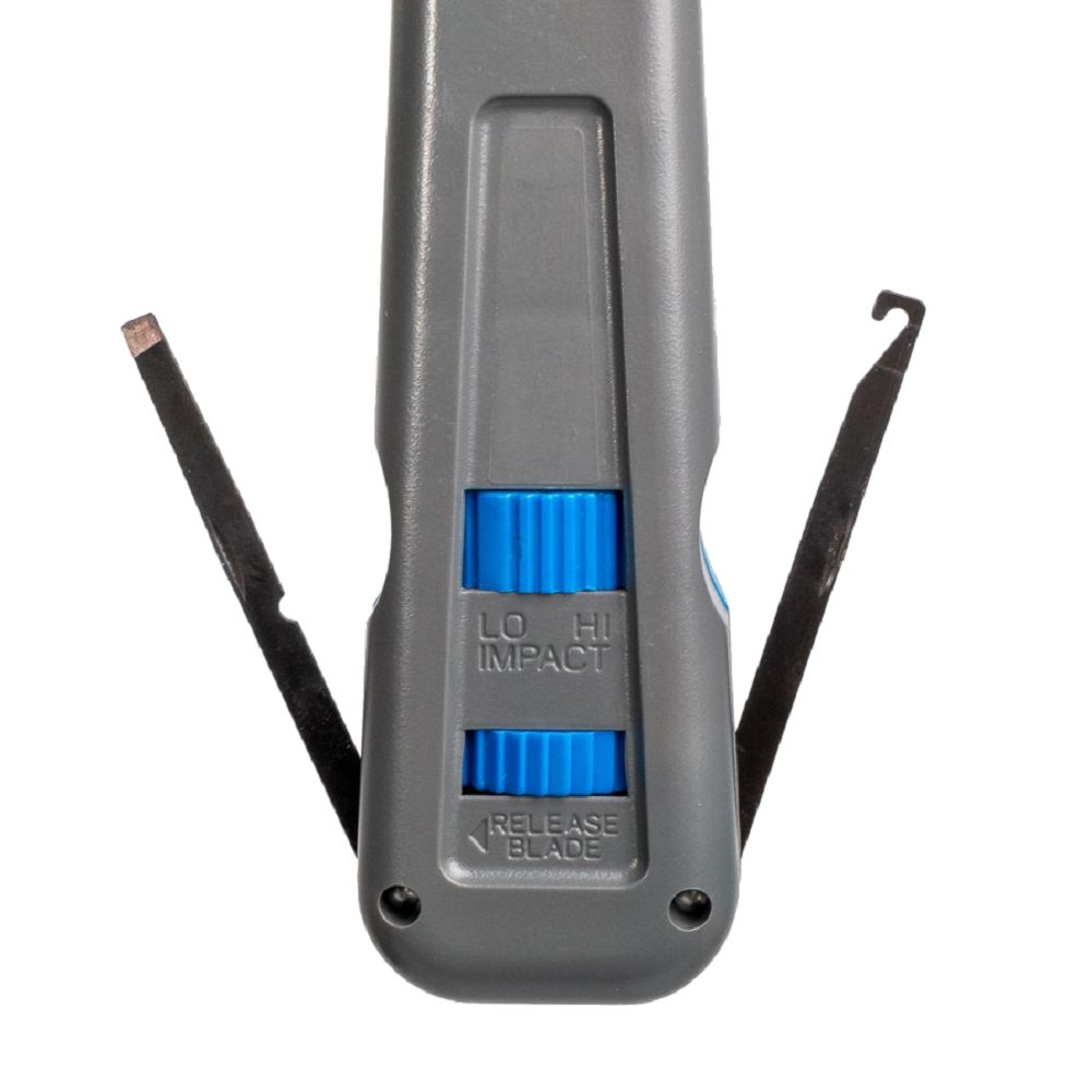 Инструмент для заделки витой пары PD-03 с ножом ПРОФИ 85738