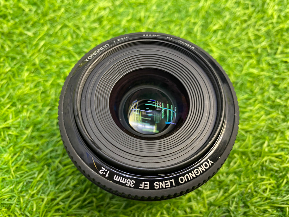 YongNuo AF 35mm F2 Canon EF Покупка/Продажа