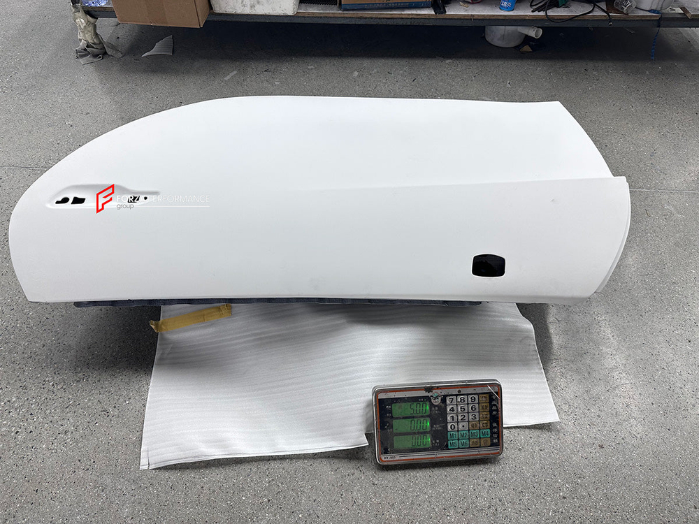 Карбоновые двери для PORSCHE 911 992 CARRERA S / GTS / TURBO / GT3