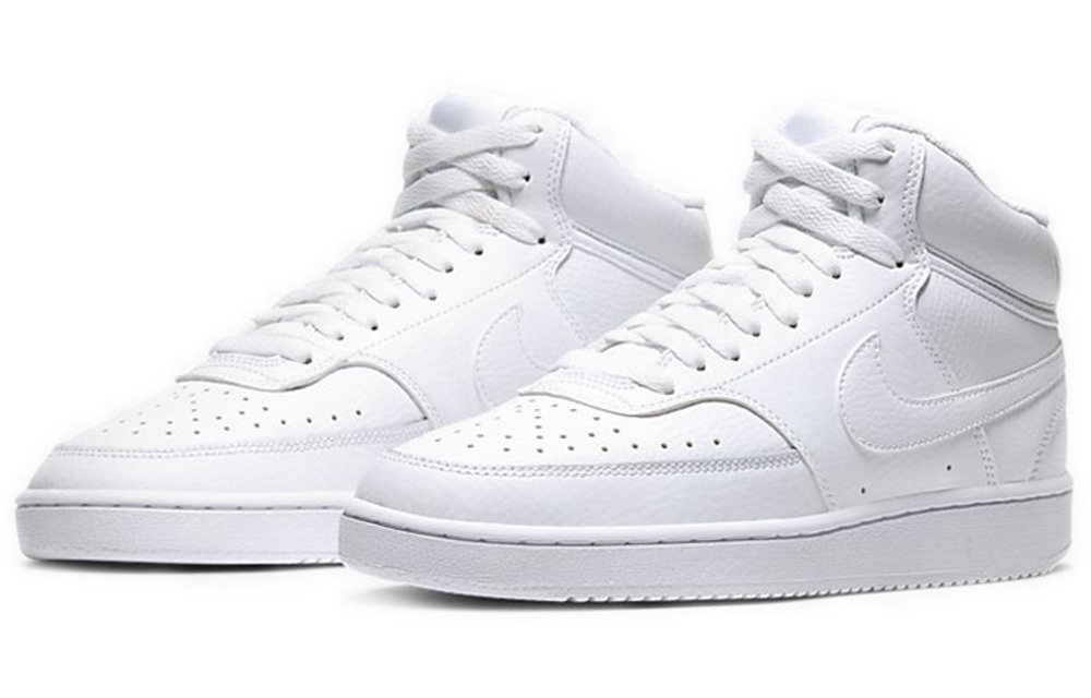 Кроссовки Nike Court Vision Mid (Женская размерная сетка)