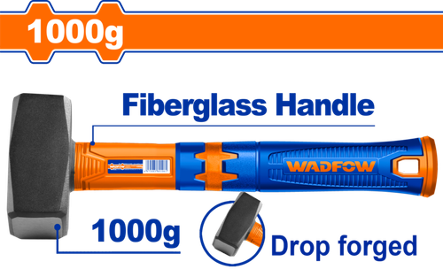 Кувалда 1000 гр (6/12) WADFOW WHM2310