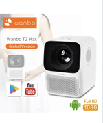Проектор Wanbo T2 Max Smart Projector