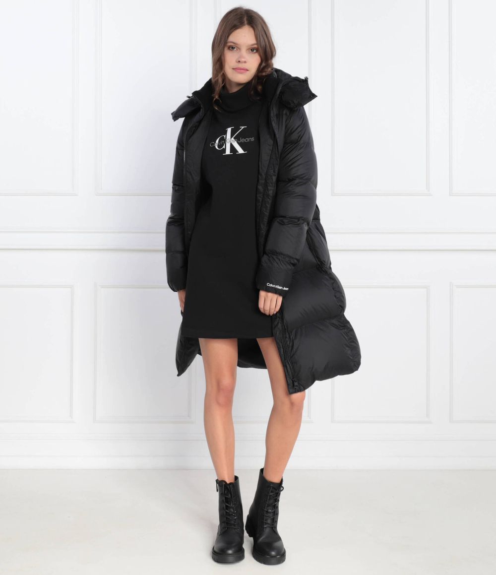 Платье CALVIN KLEIN JEANS - черный(J20J222362)