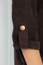 Платье Дафния (шоколадное) П12934-10М LT Collection