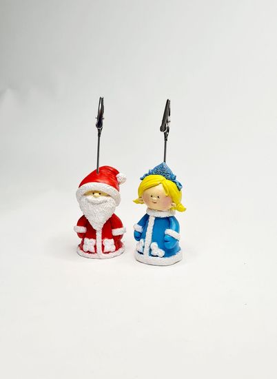 Держатель "Снеговик"