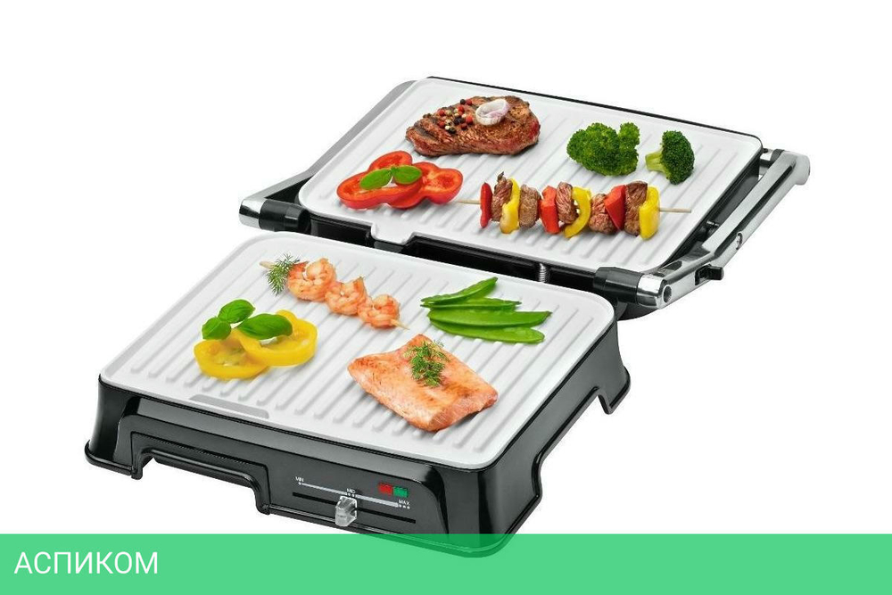 Электрогриль Clatronic KG 3571