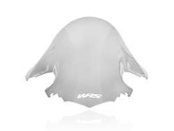 WRS Race Высокое ветровое стекло BMW S 1000 RR (2015-2018) затемненное BM047F