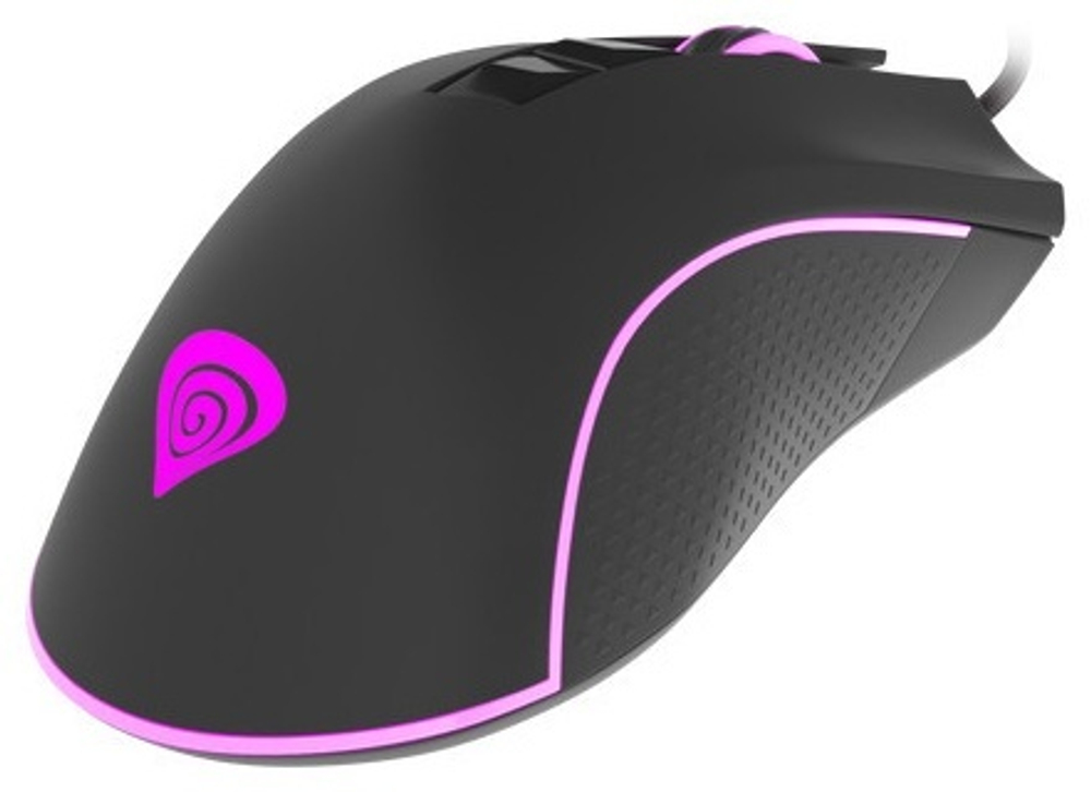 Мышь GENESIS Krypton 770 черный