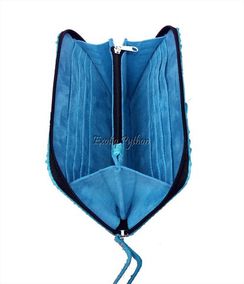 Кошелек из кожи питона WA-5