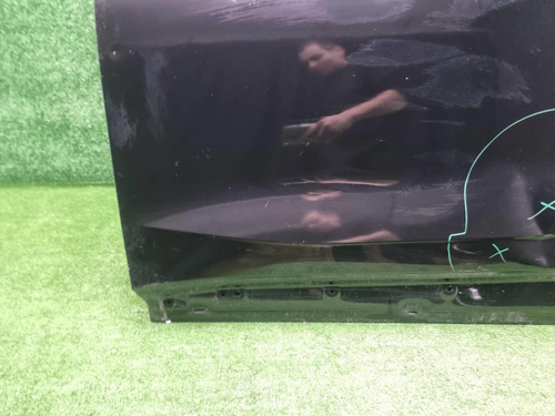 Дверь передняя левая Geely Monjaro (2021-н.в.)