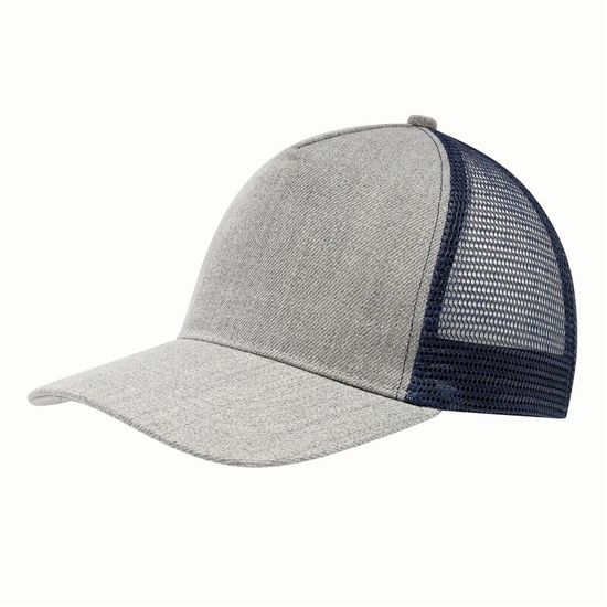 Бейсболка CASUAL FIT, 5 клиньев