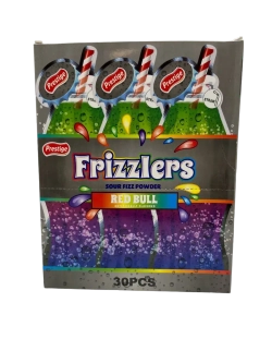 Кислая сахарная пудра со вкусом Ред Булла