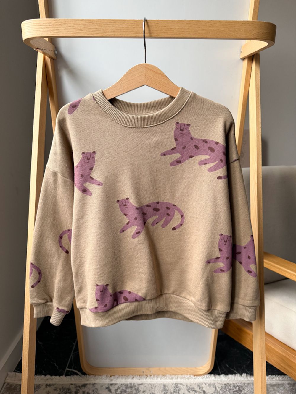 Новый хлопковый костюм Lime, 110