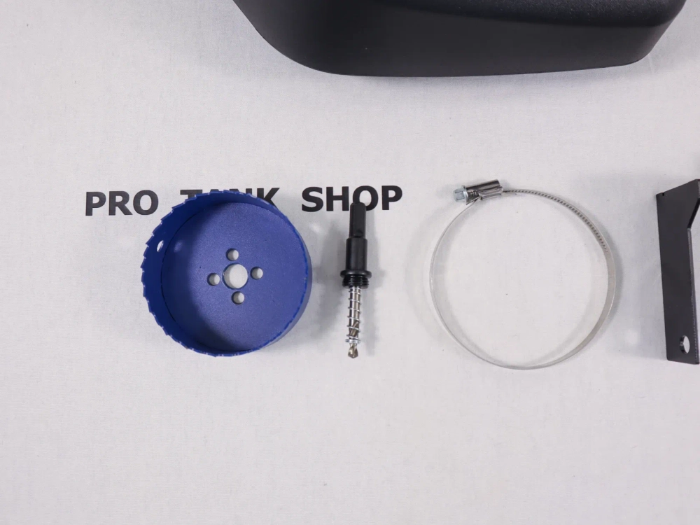 Шноркель для TANK 300 (вариант 8)