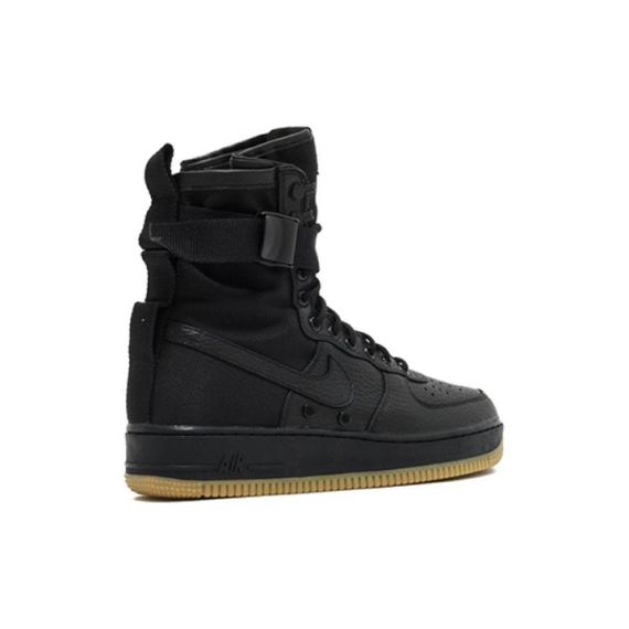 Nike Air FORCE 1 Кроссовки для скейтбординга Высокие Мужские