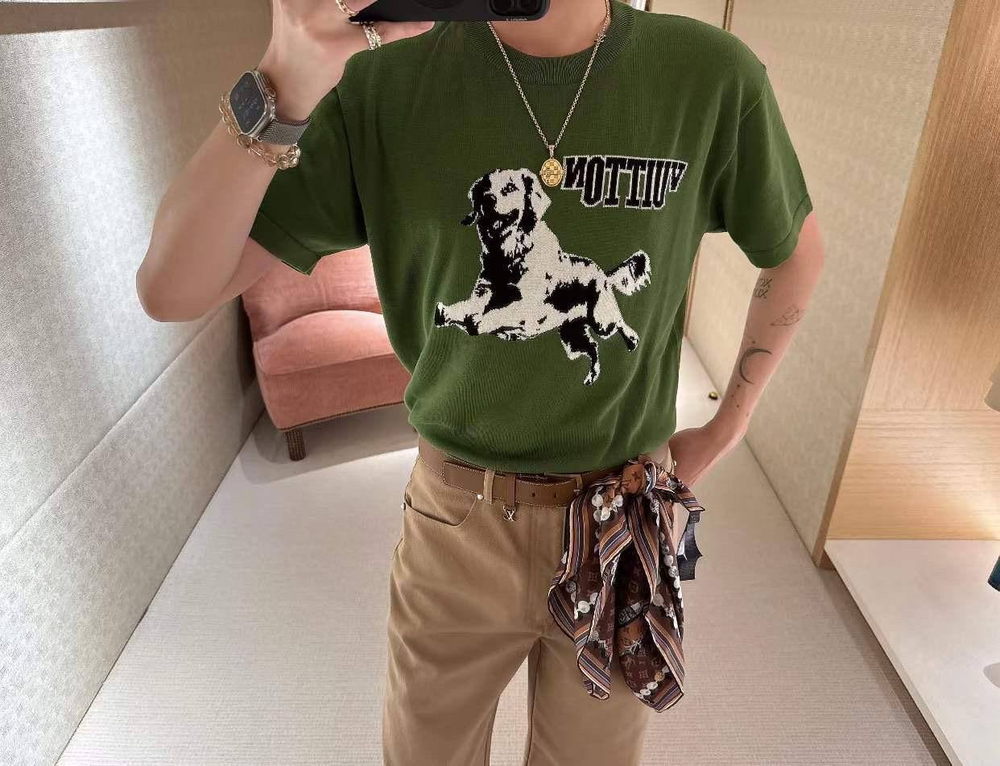 Футболка Louis Vuitton