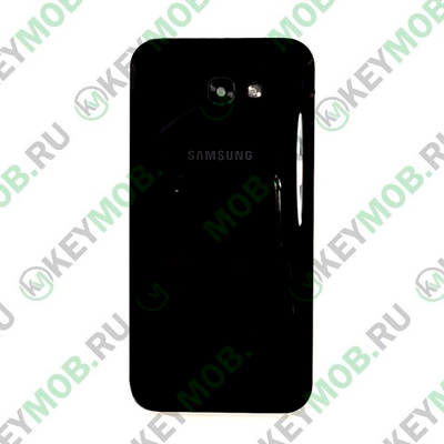 Крышка для Samsung Galaxy A7 2017 (A720F), Черная