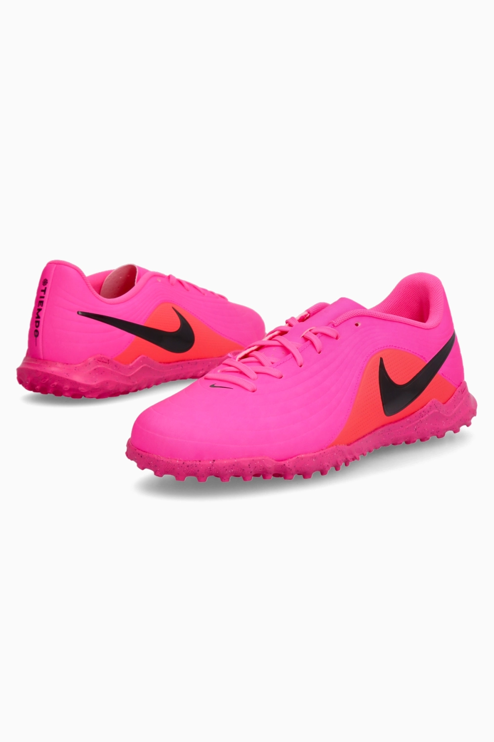 Сороконожки Nike Tiempo Maestro Club TF - розовый