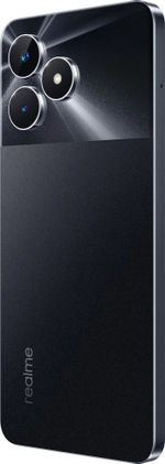 Смартфон Realme Note 50 3/64Gb Черный