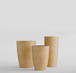 Кашпо, коллекция Color, форма CONUS