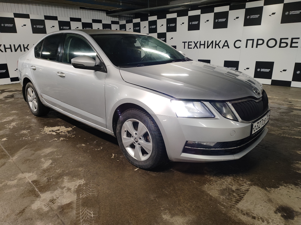 Skoda OCTAVIA Ambition 1.4TSI DSG-7