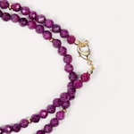 Колье Divine RED