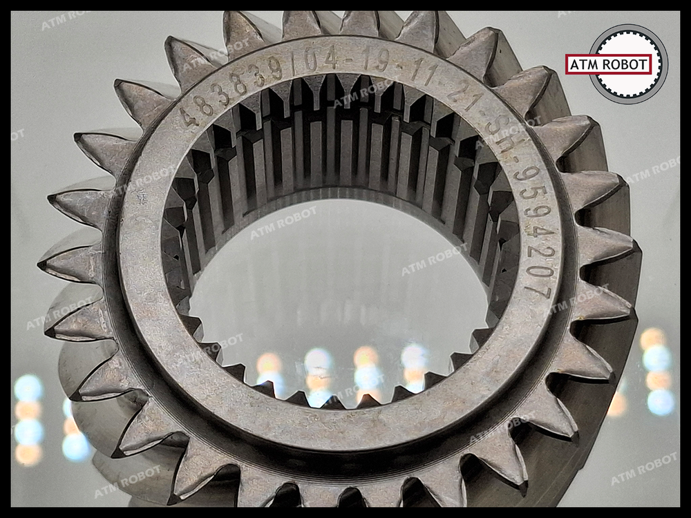 Шестерня ведомого конуса VT3