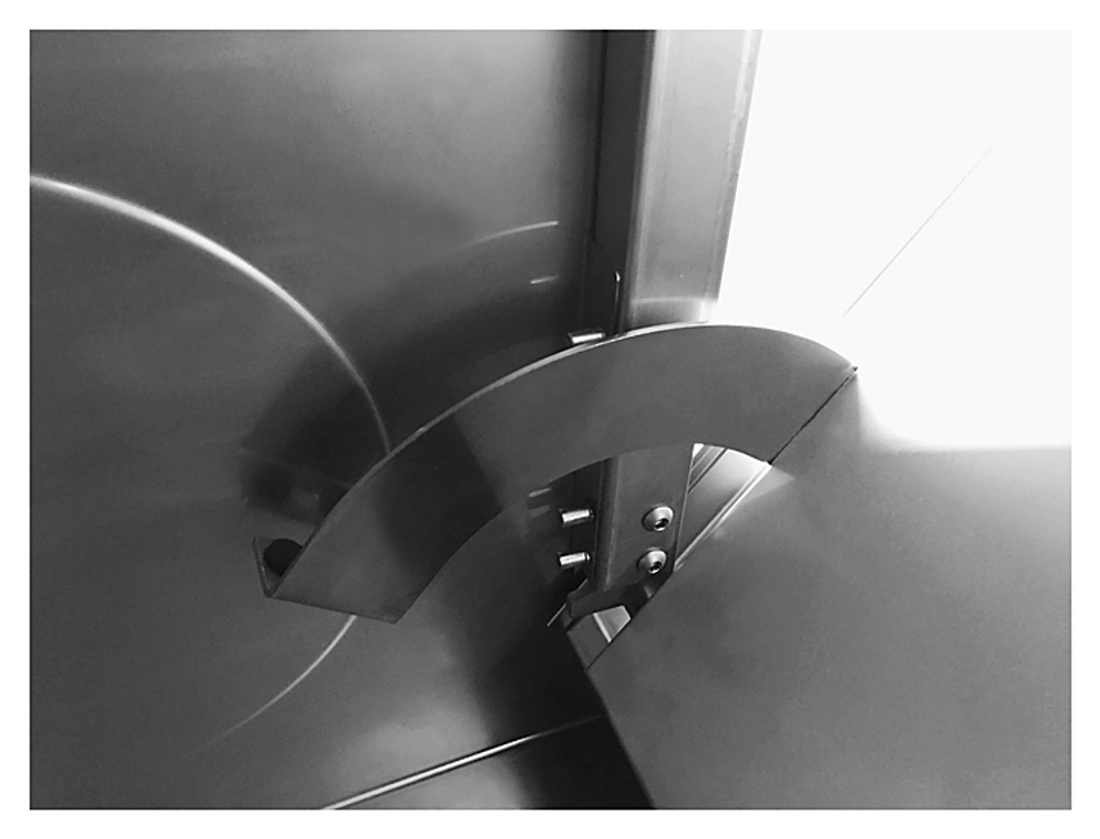 Посудомоечная машина с фронтальной загрузкой Adler ECO 50 230V DP