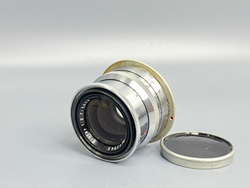 Carl Zeiss Biotar T 2/58mm Разводы внутри