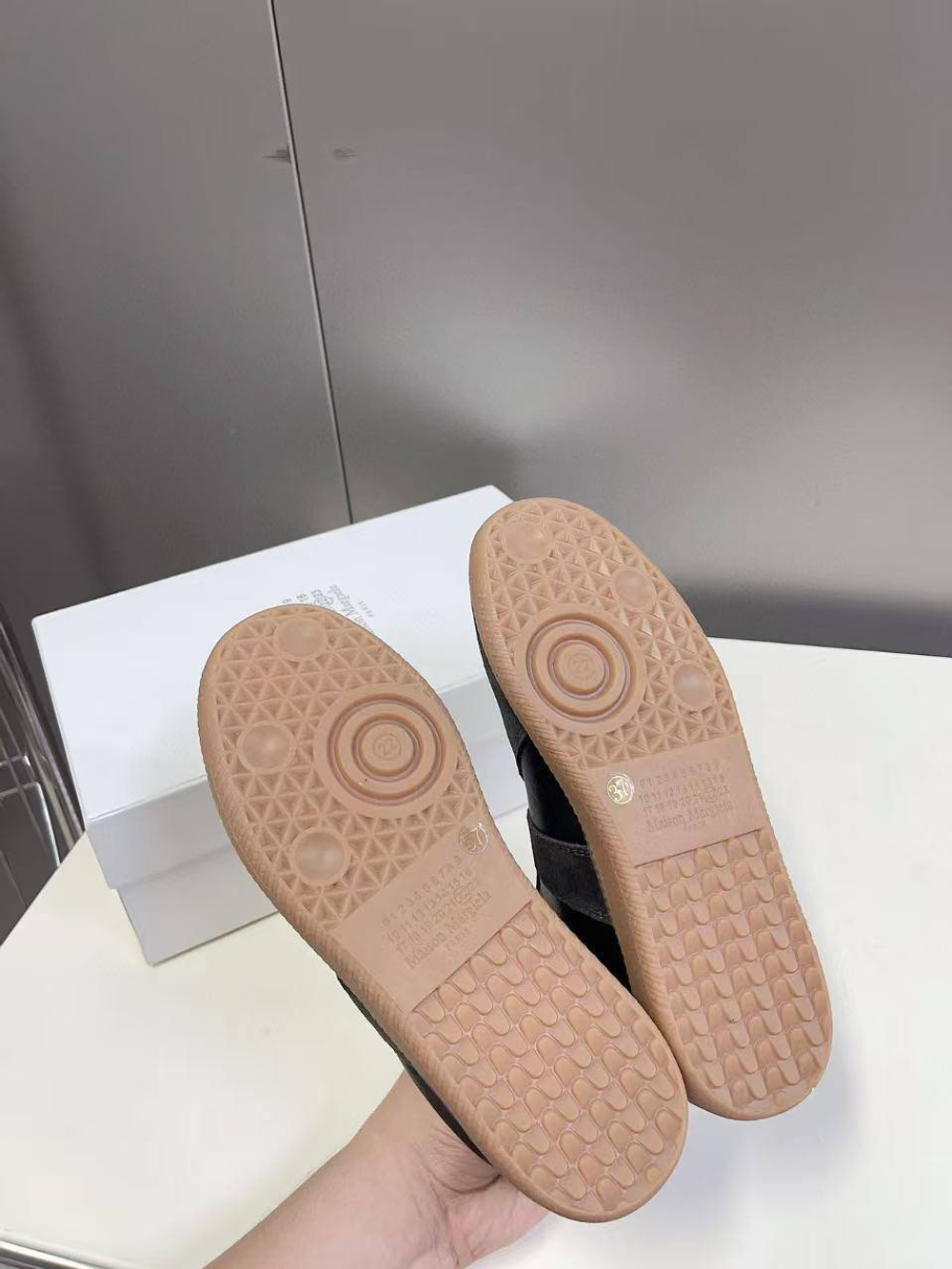 Кроссовки Maison Margiela