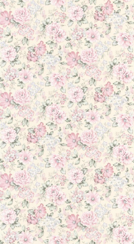 Обои компакт.флиз 1 06х10_Flowery 45-199-02