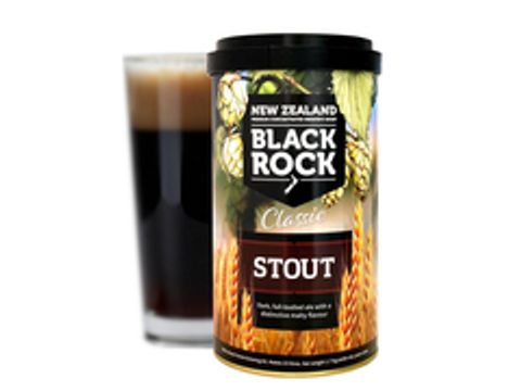Солодовый экстракт Black Rock MINER'S Classic Stout