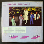Duran Duran ‎– Rio (США 1982г.)