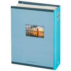 Фотоальбом Image Art IA-100PP серия 401 Морской термосварка 50 листов 100 фотографий размер 10х15 | Image Art