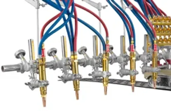 Машина термической резки HK-1000D