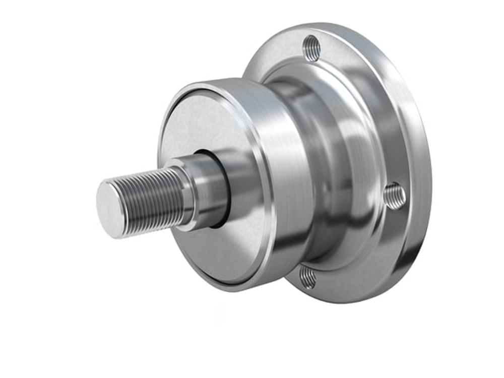 Шарикоподшипник, ступичный подшипниковый узел, SKF Agri Hub BAA-0004