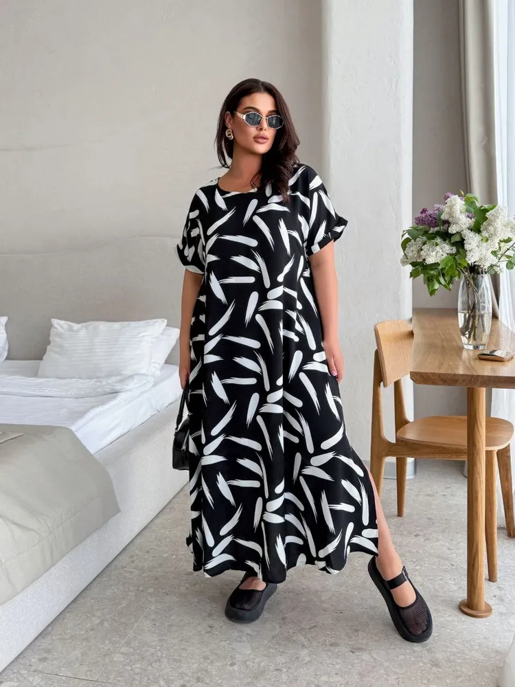 Платье УК-195 Фабрика Моды