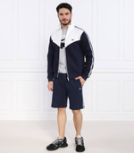 Худи Lacoste - темно-синий(SH5808)