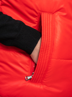 Жилет "Стар" красный