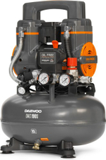 Компрессор поршневой безмасляный DAEWOO DAC 190S