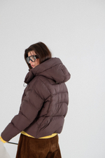 Пуховик KIRSTI