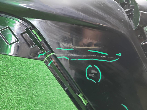 Бампер передний Chery Tiggo 7 Pro Max (2024-н.в.)