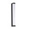 Уличный настенный светодиодный светильник Favourite Kolonne 4639-1W