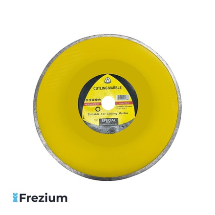 Отрезной сплошной диск "Klingspor"